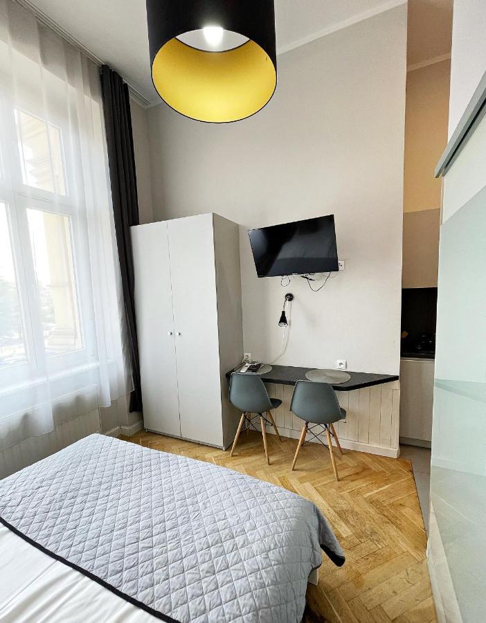 Wroclaw City Apartments Exterior photo