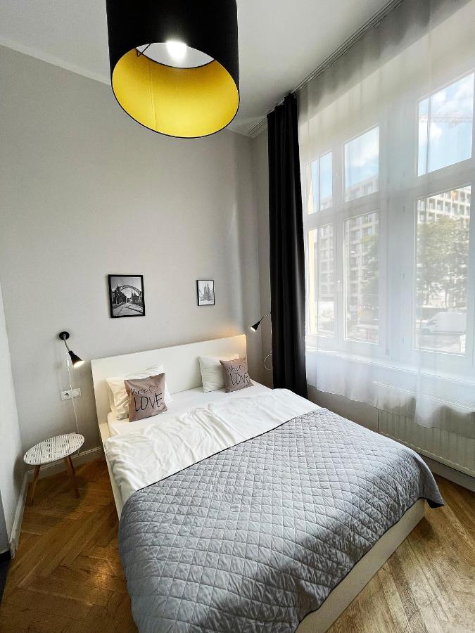 Wroclaw City Apartments Exterior photo