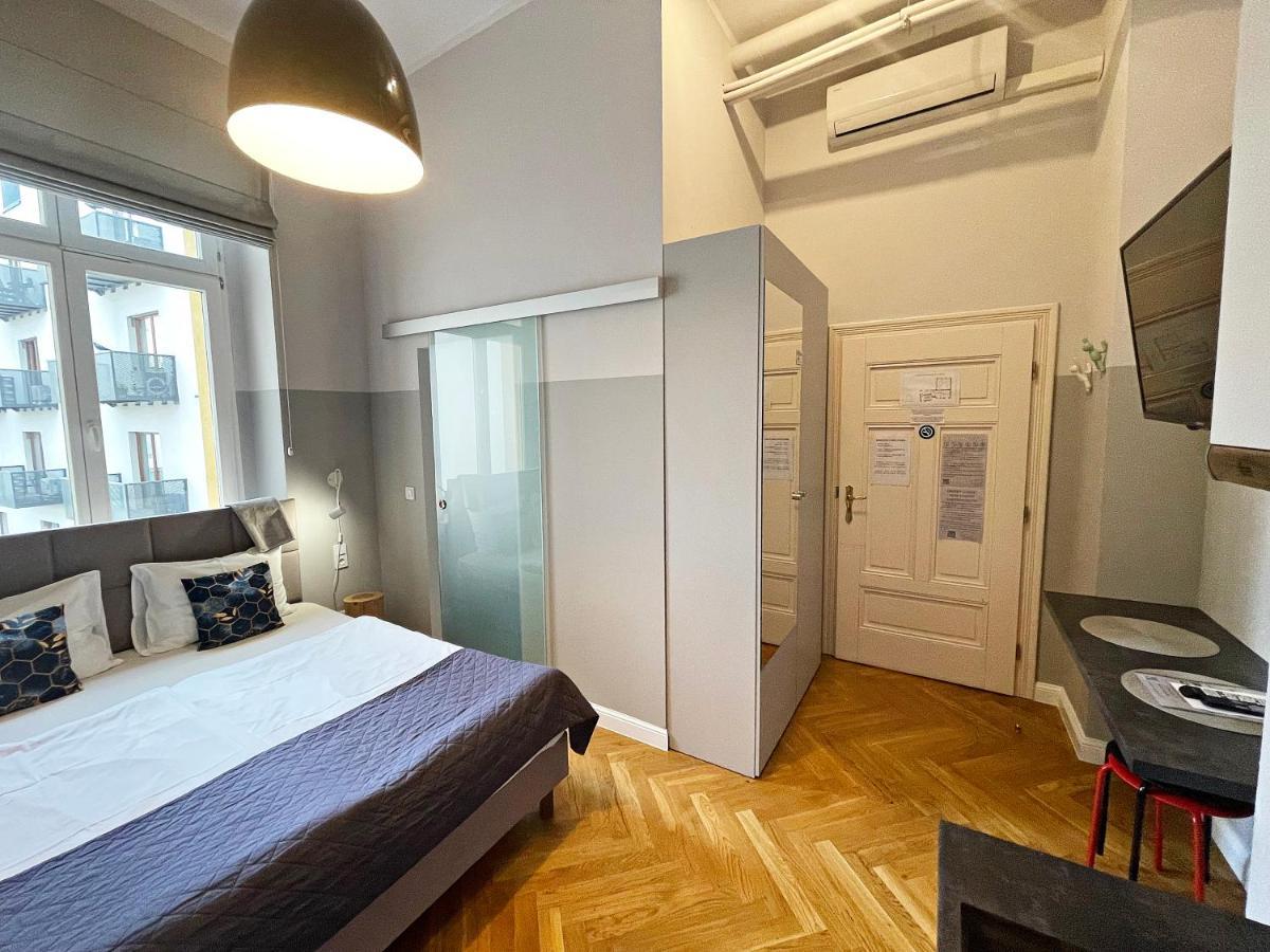 Wroclaw City Apartments Exterior photo