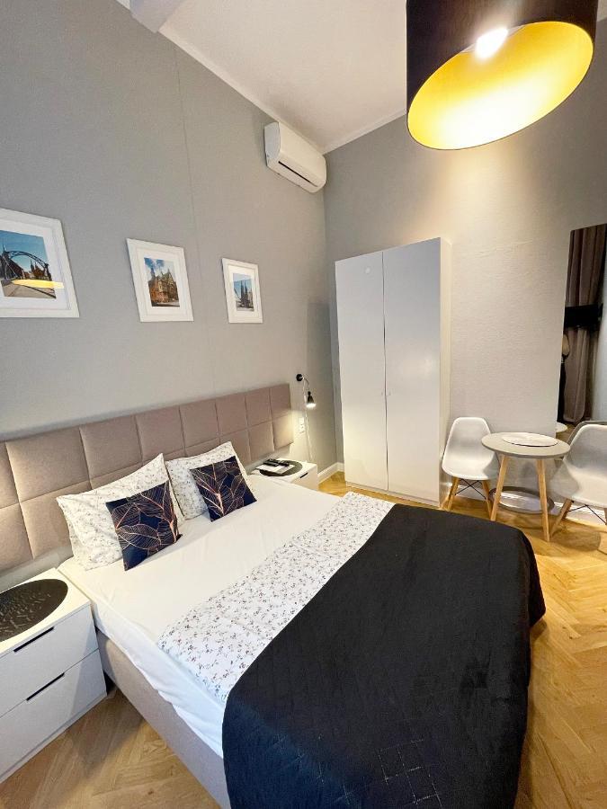 Wroclaw City Apartments Exterior photo