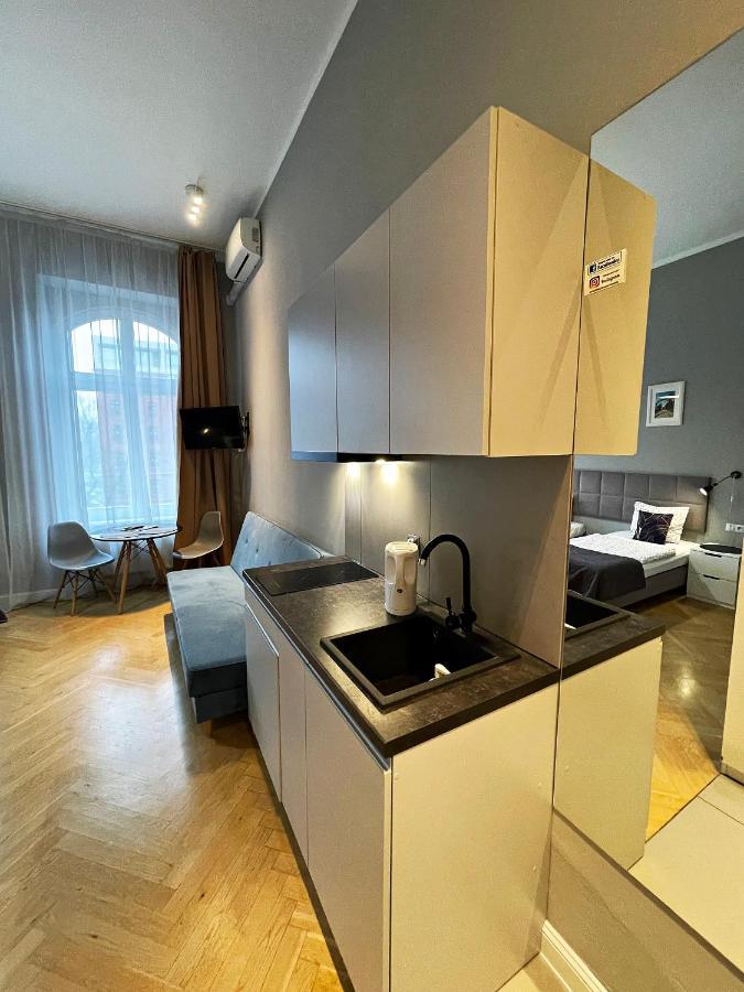 Wroclaw City Apartments Exterior photo