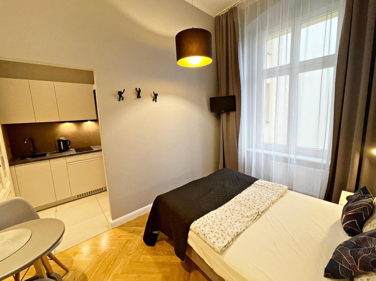 Wroclaw City Apartments Exterior photo