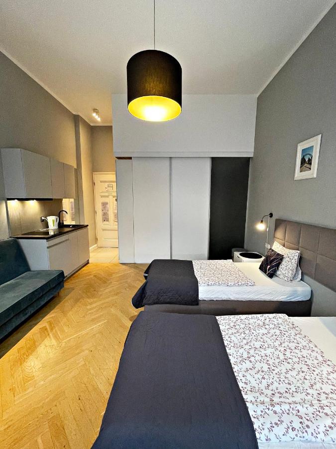 Wroclaw City Apartments Exterior photo