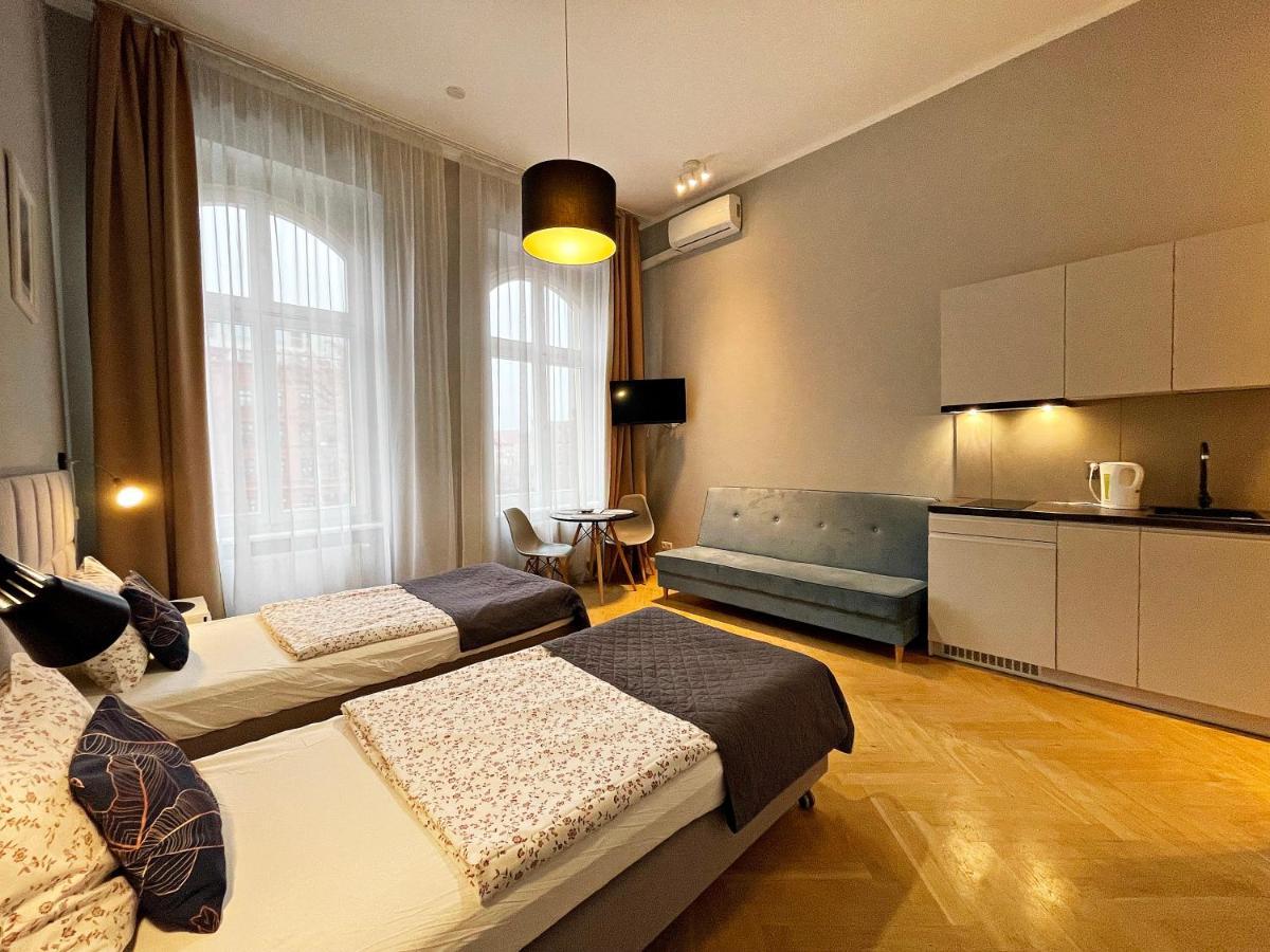 Wroclaw City Apartments Exterior photo