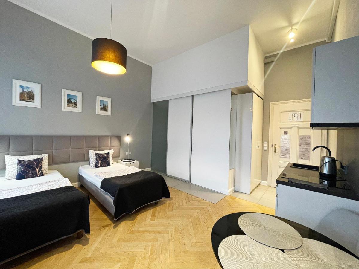 Wroclaw City Apartments Exterior photo