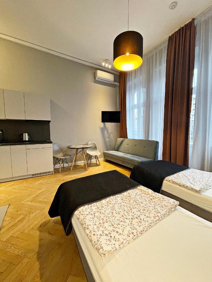 Wroclaw City Apartments Exterior photo