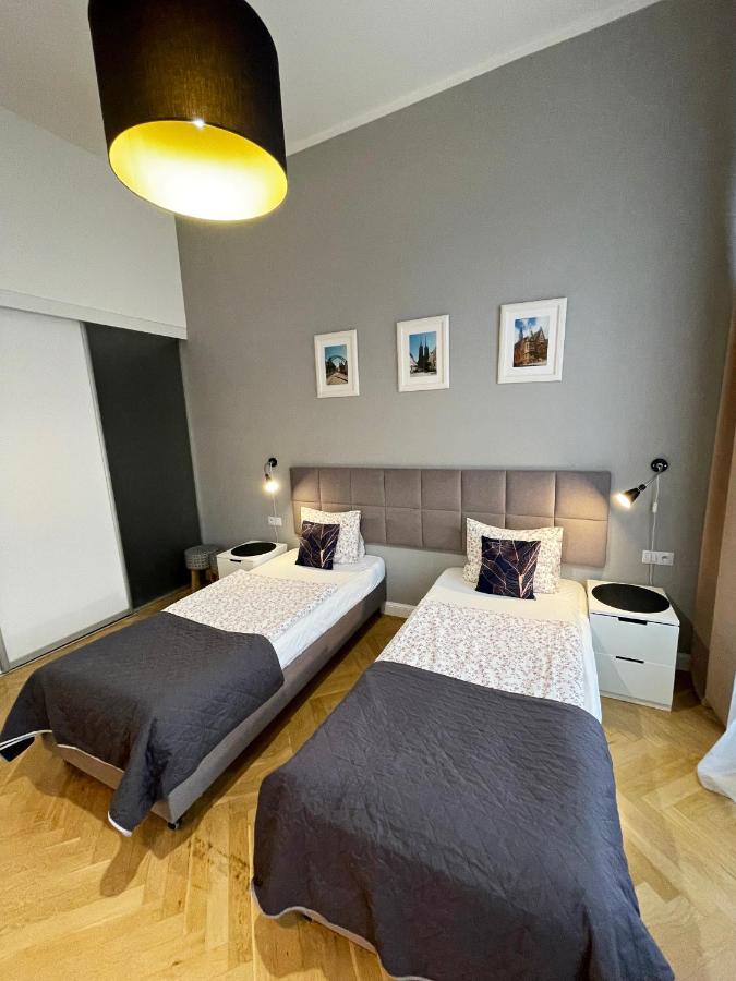 Wroclaw City Apartments Exterior photo