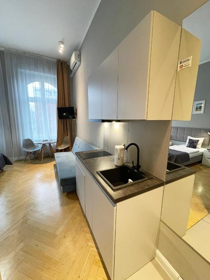 Wroclaw City Apartments Exterior photo