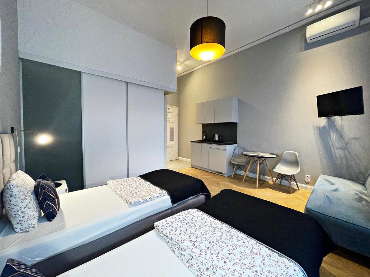 Wroclaw City Apartments Exterior photo