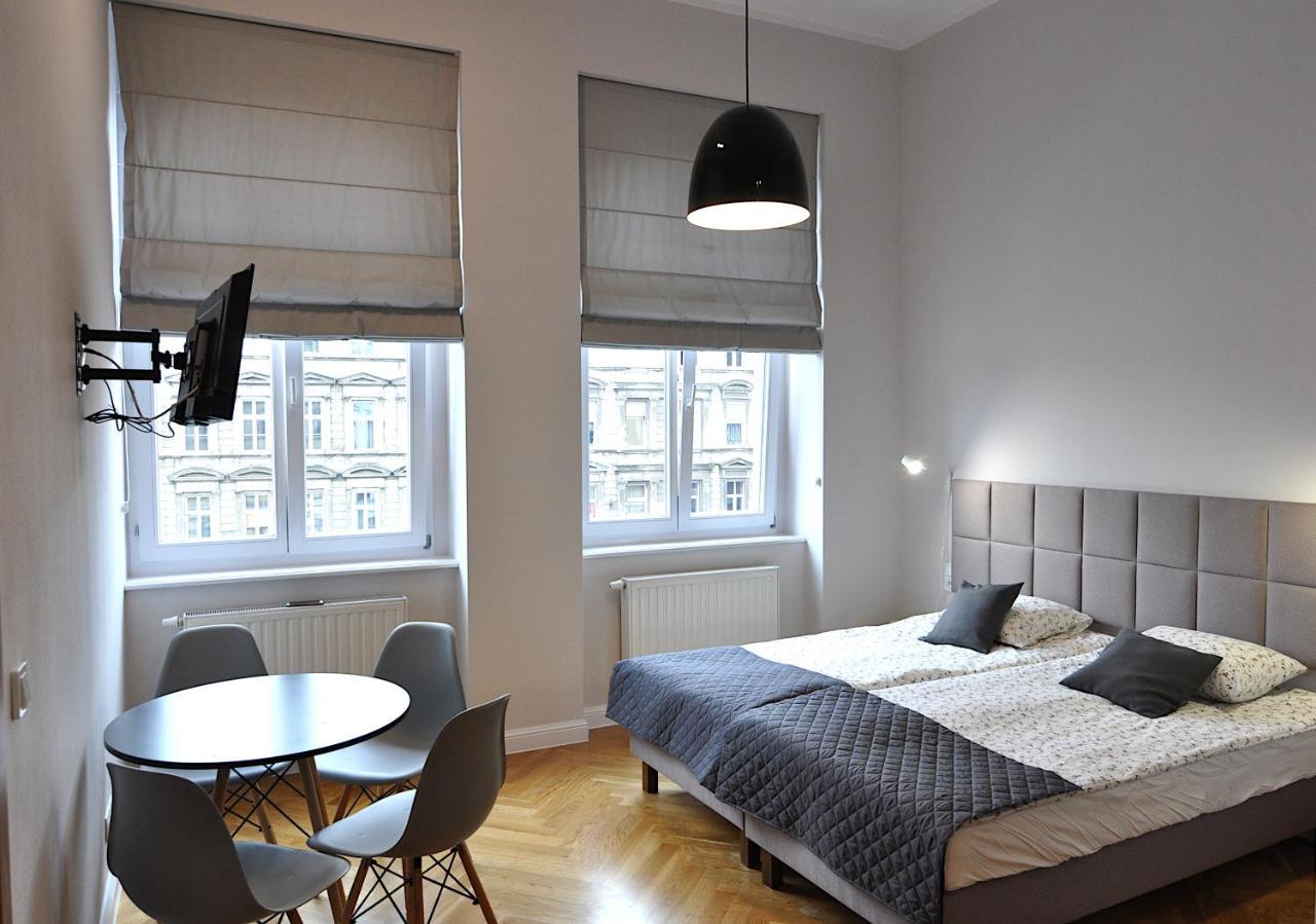 Wroclaw City Apartments Exterior photo