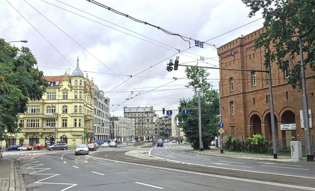 Wroclaw City Apartments Exterior photo