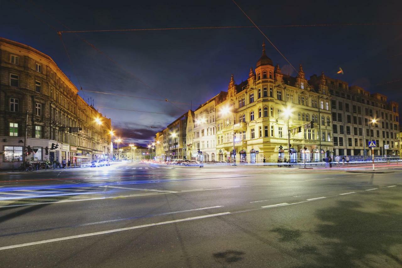 Wroclaw City Apartments Exterior photo