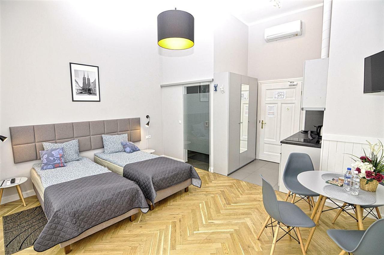 Wroclaw City Apartments Exterior photo