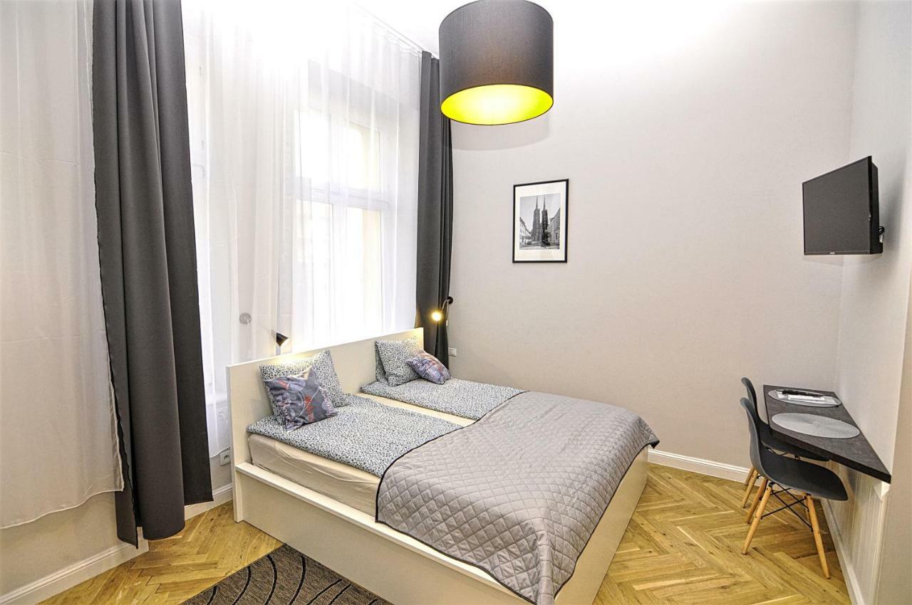Wroclaw City Apartments Exterior photo