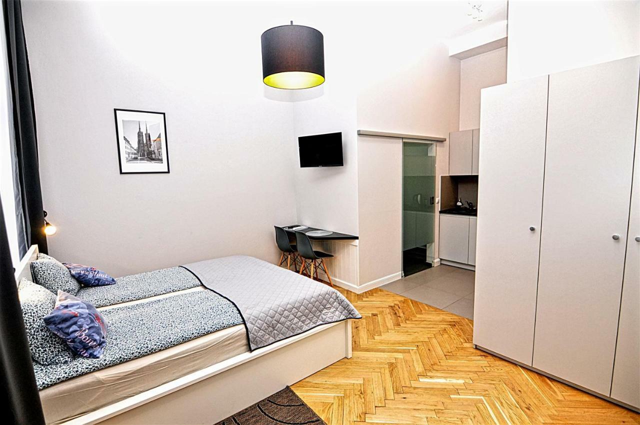 Wroclaw City Apartments Exterior photo