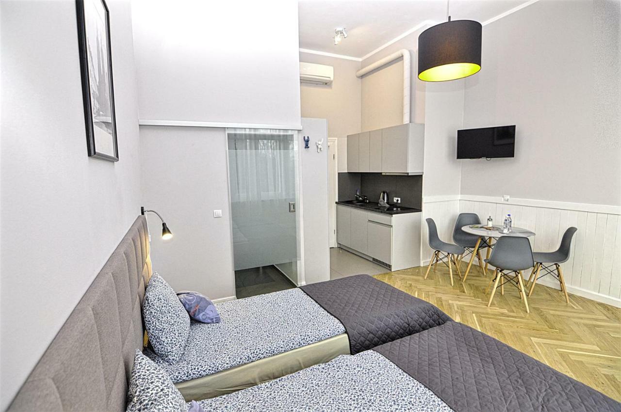 Wroclaw City Apartments Exterior photo
