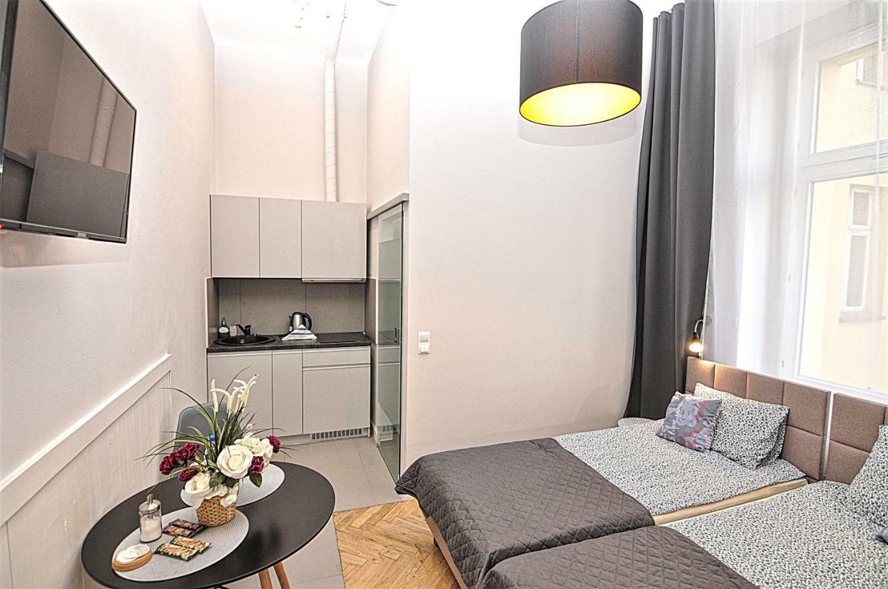 Wroclaw City Apartments Exterior photo