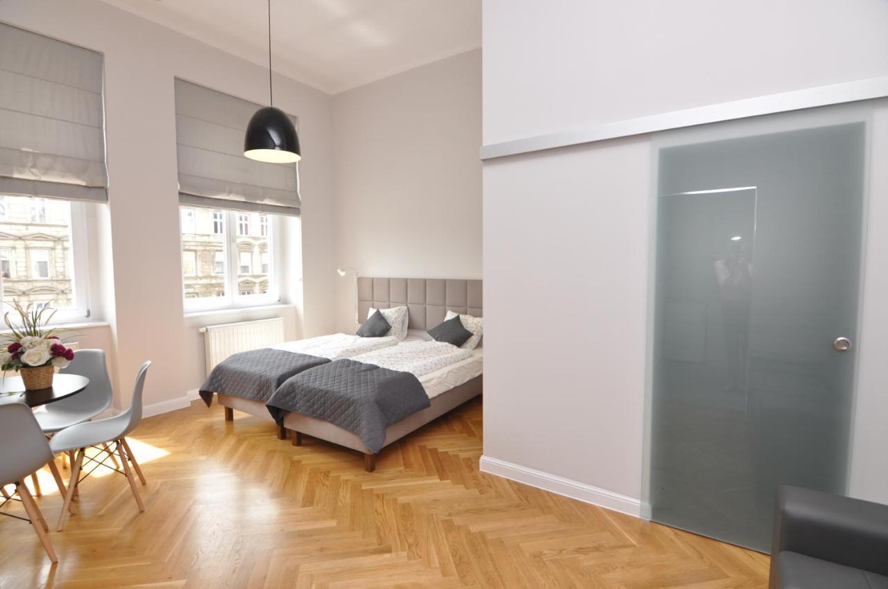 Wroclaw City Apartments Exterior photo