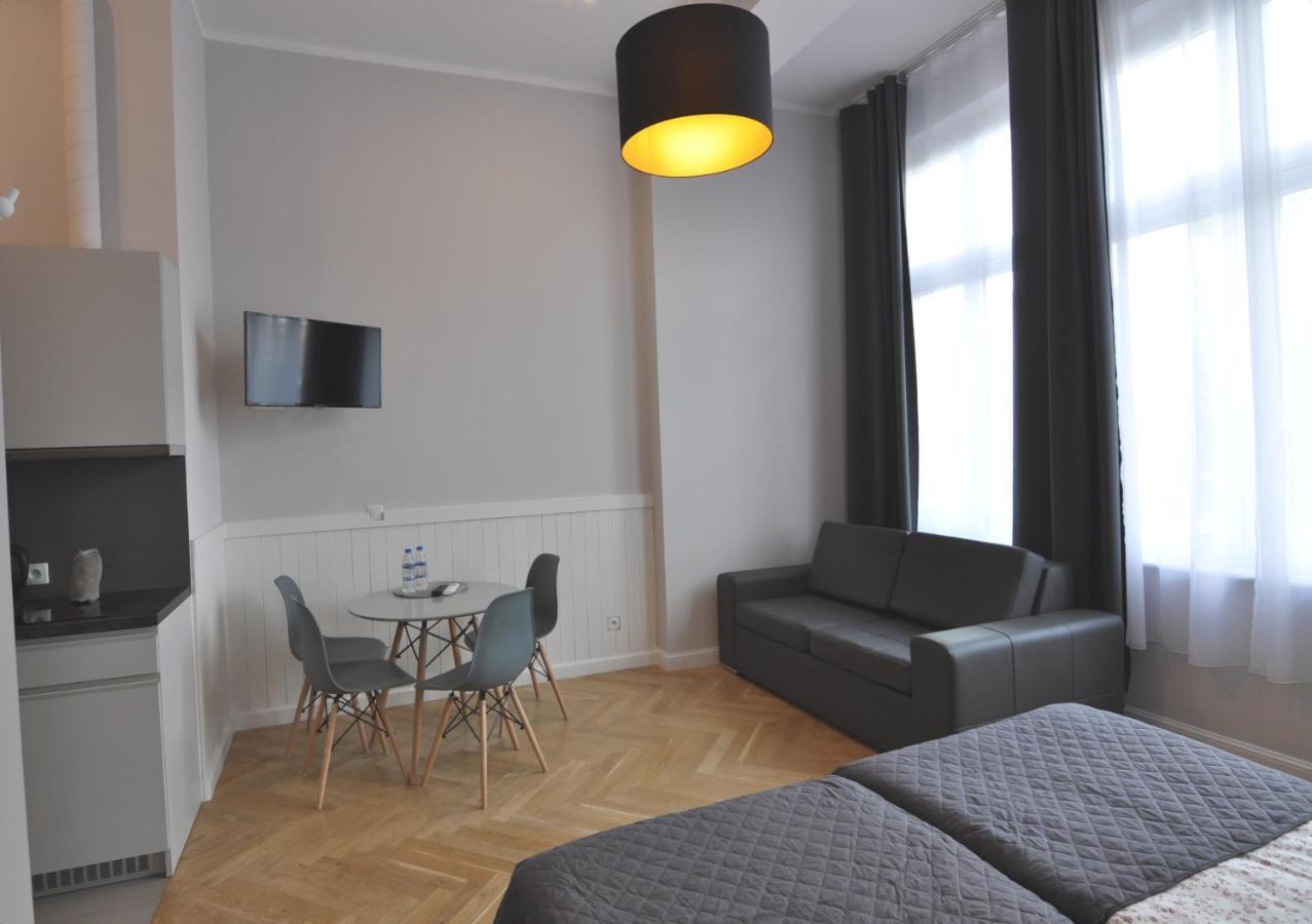 Wroclaw City Apartments Exterior photo