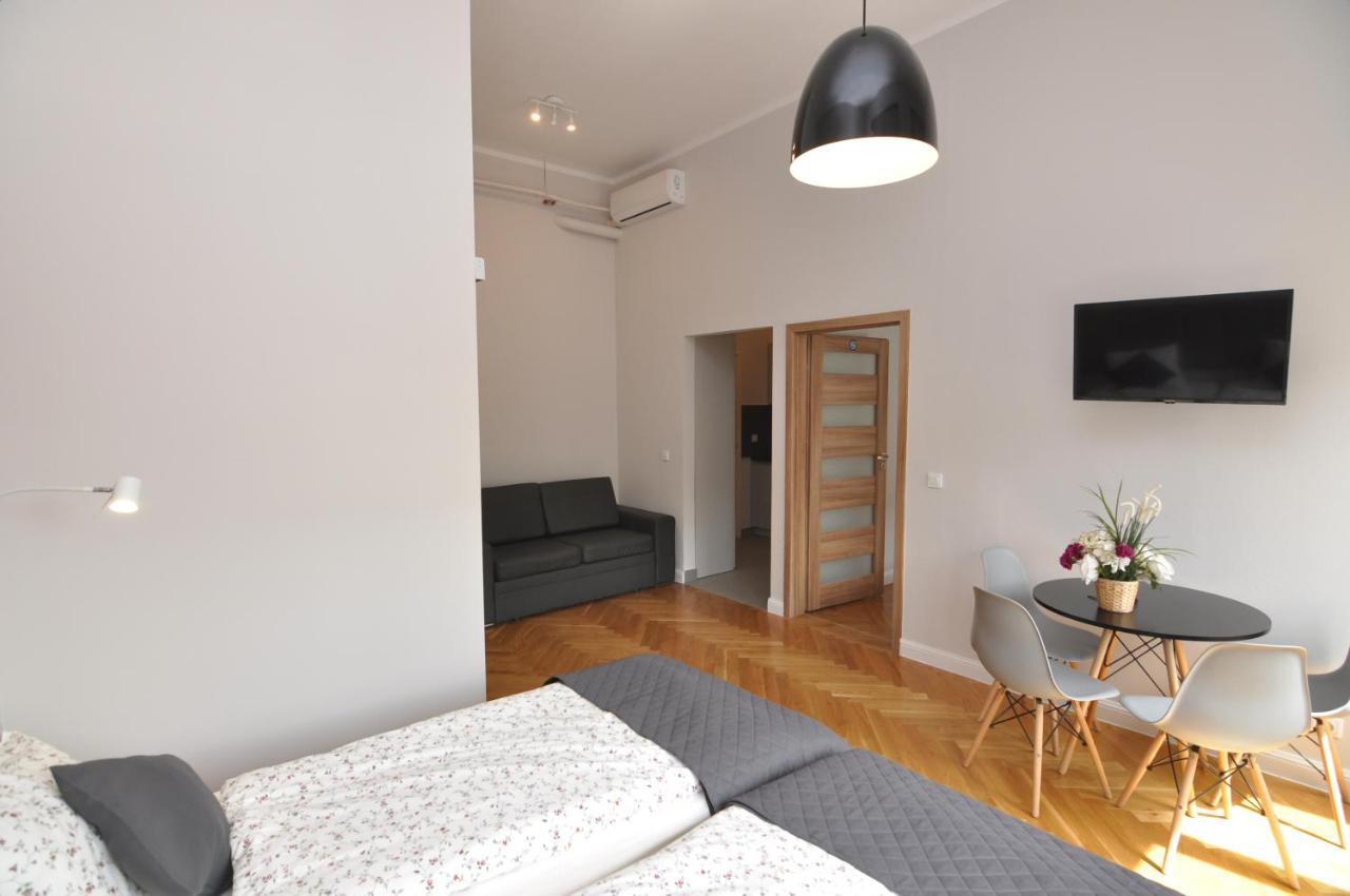 Wroclaw City Apartments Exterior photo