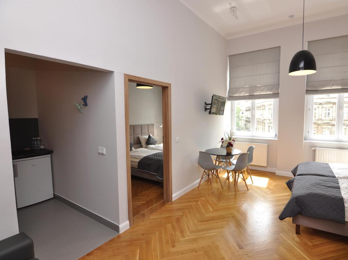 Wroclaw City Apartments Exterior photo