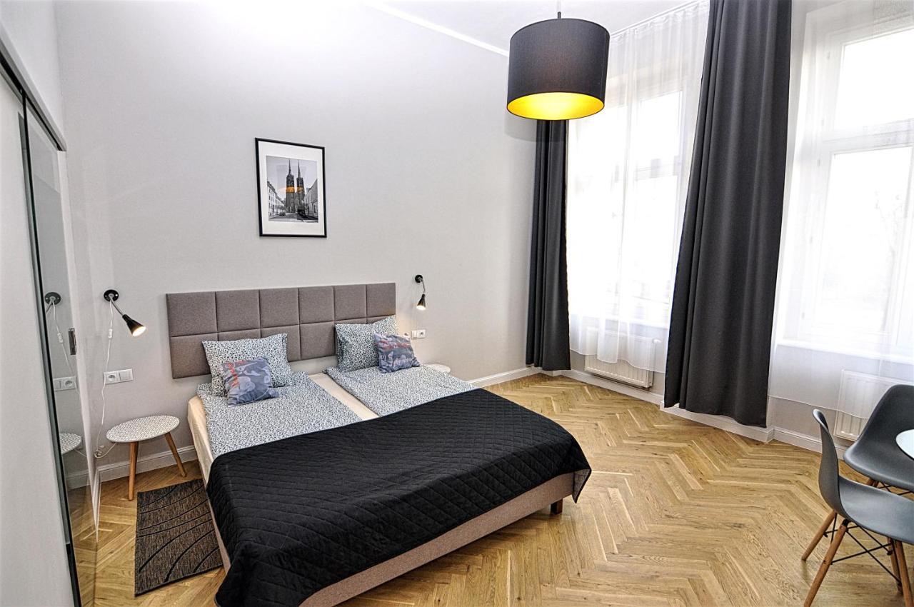 Wroclaw City Apartments Exterior photo