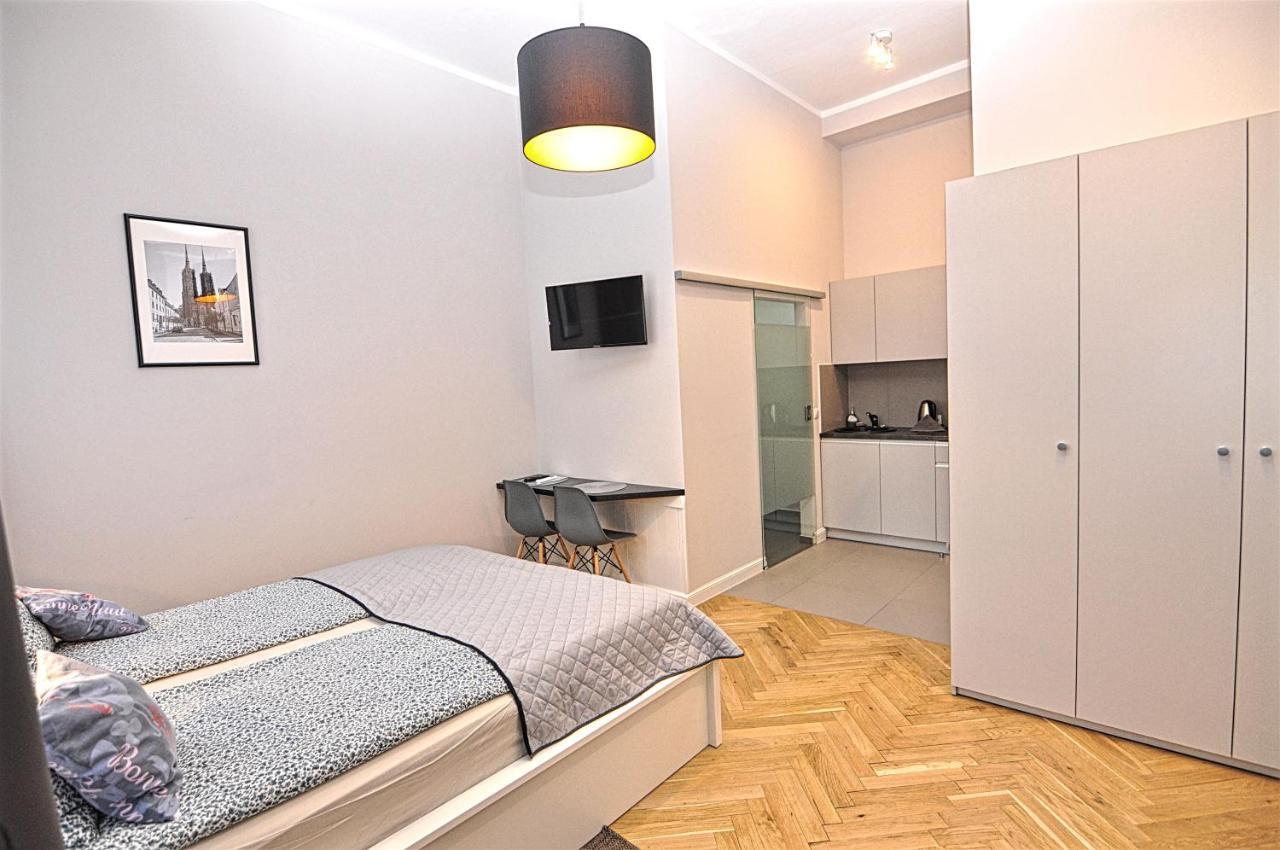 Wroclaw City Apartments Exterior photo