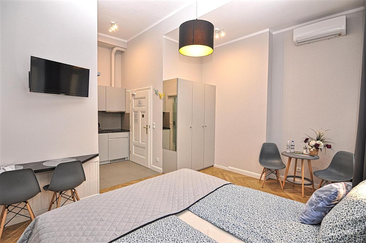 Wroclaw City Apartments Exterior photo