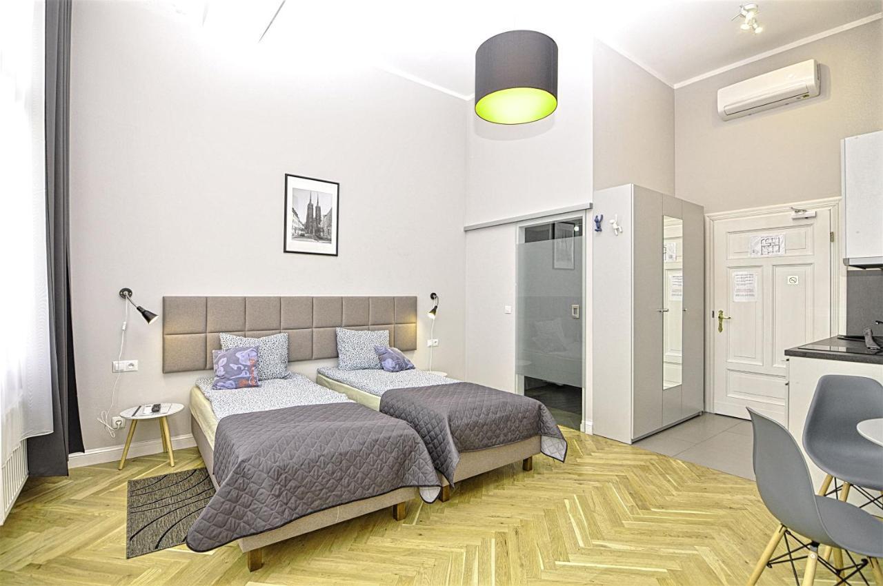 Wroclaw City Apartments Exterior photo
