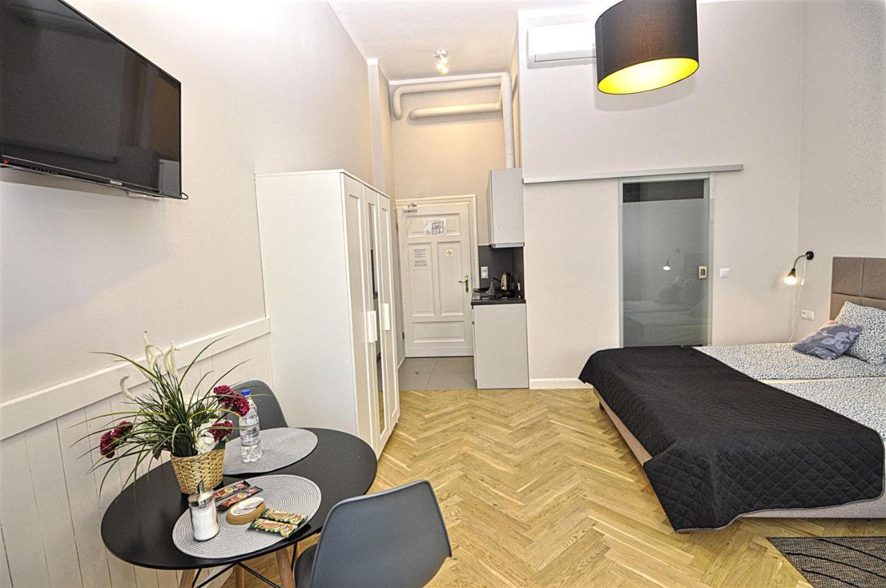 Wroclaw City Apartments Exterior photo